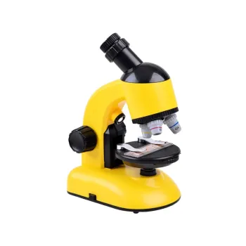 Mikroskop laboratorium zestaw dla naukowca ZA3685