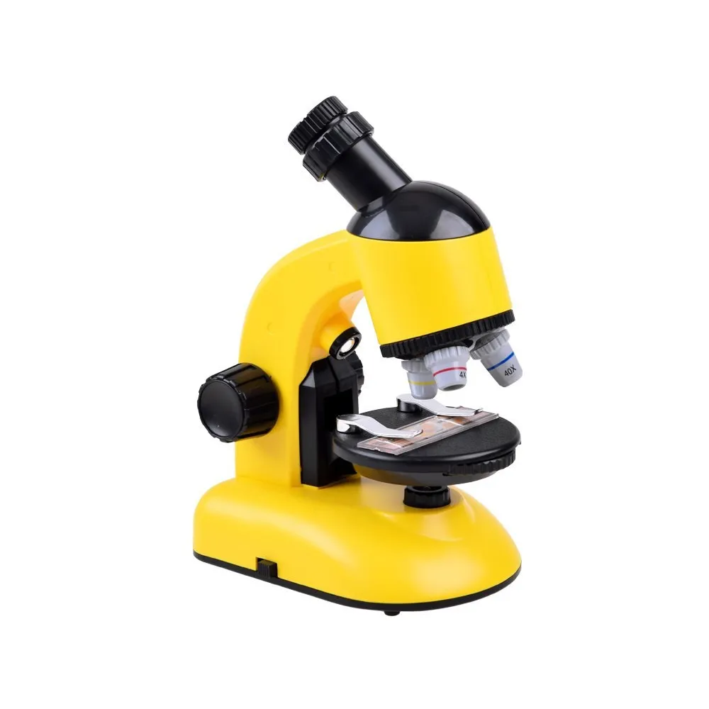 zbliżenie na obrotowy okular mikroskopu ZA3685