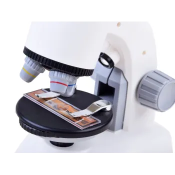 Mikroskop laboratorium zestaw dla naukowca ZA3685