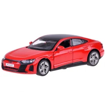 Model kolekcjonerski AUDI RS e-tron GT 1:36 metalowe auto dźwięki ZA5047