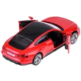 Model Audi RS e-tron GT zapakowany w kolorowe pudełko