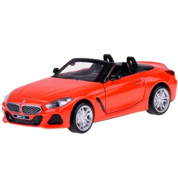 Model kolekcjonerski auto metalowe BMW Z4 M40i cabrio światła ZA5049