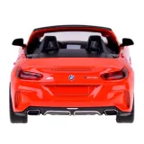 widoczny tył modelu BMW Z4 M40i cabrio z zaznaczonymi światłami