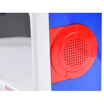 Panel sterowania głośnika z pokrętłem regulacji głośności