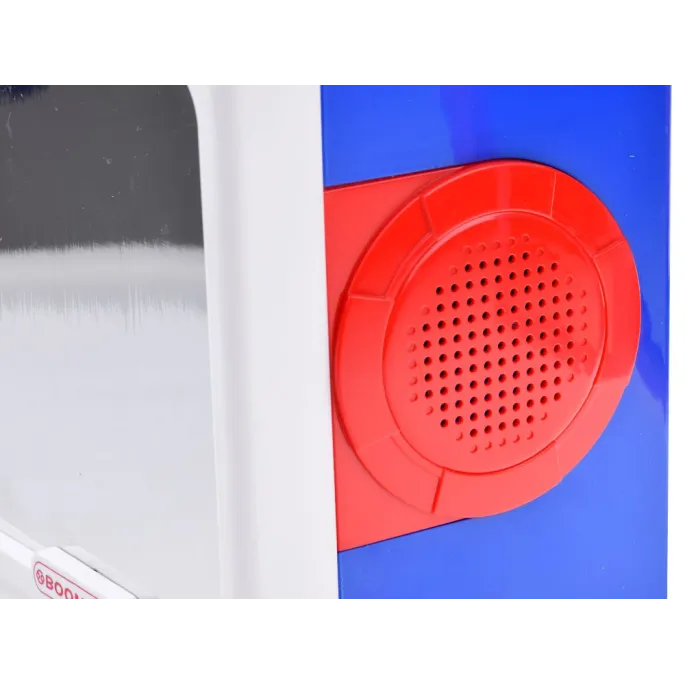 Panel sterowania głośnika z pokrętłem regulacji głośności