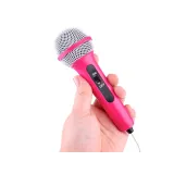 Głośnik Boombox z mikrofonem podłączonym do zestawu