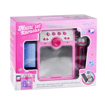 Boczne uchwyty na telefon lub odtwarzacz w głośniku Boombox