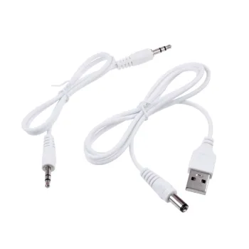 Lustrzany front głośnika Boombox z efektami świetlnymi