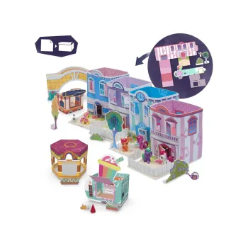 My Little Pony zestaw Kryształowa Latarnia + 5 figurek 55 akc ZA6002