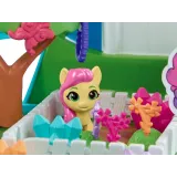 Zbliżenie na akcesoria dostępne w zestawie Kryształowa Latarnia