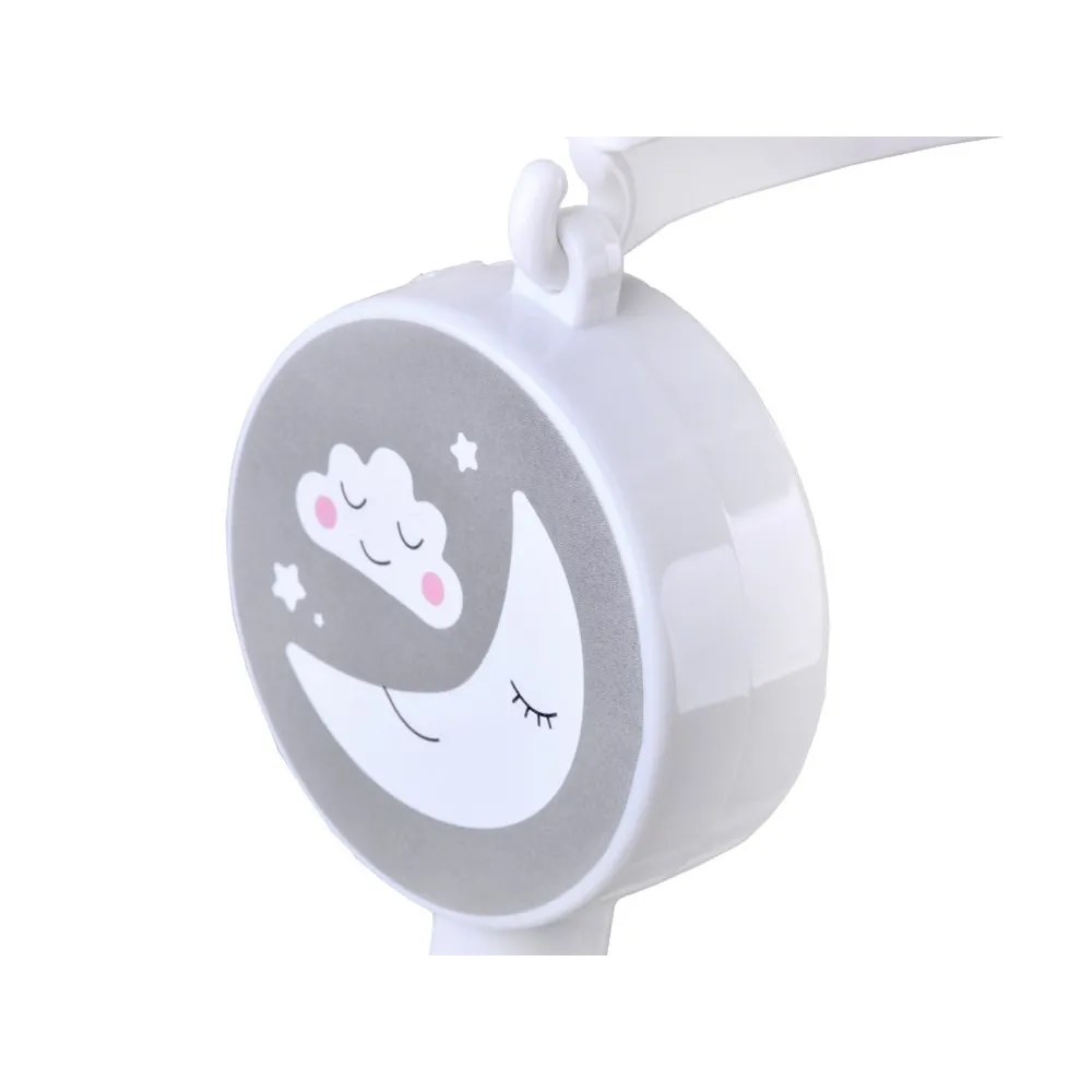 uniwersalny uchwyt do montażu karuzelki na łóżeczku