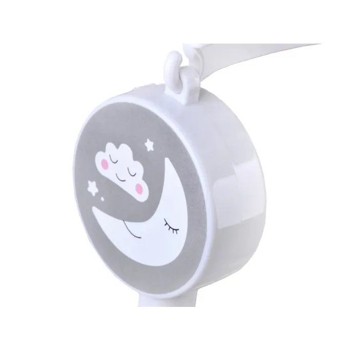 uniwersalny uchwyt do montażu karuzelki na łóżeczku