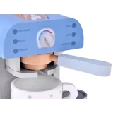 kubek na wynos z pokrywką z kompletu drewnianej zabawki