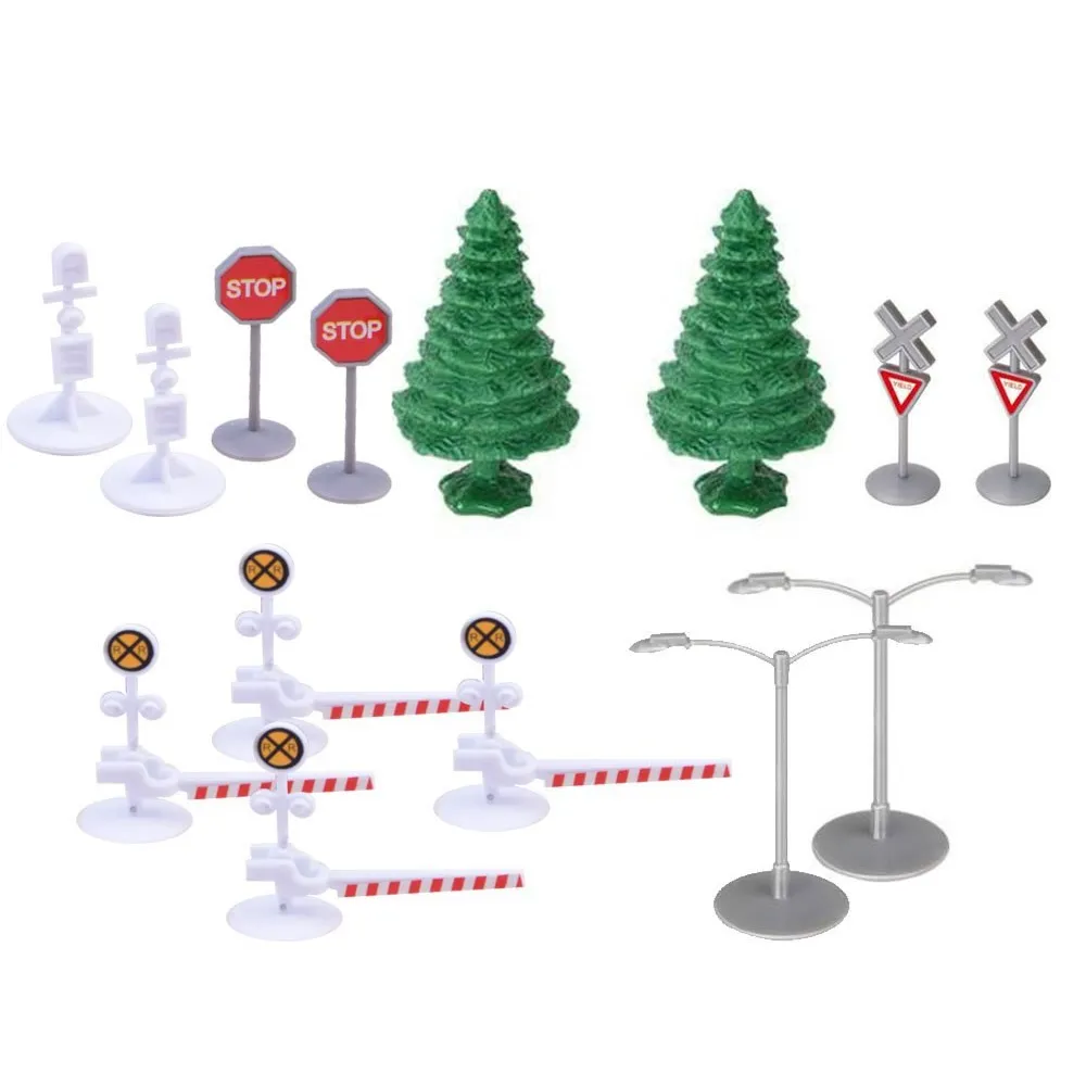 lokomotywa oraz wagony pasażerskie na szerokich torach