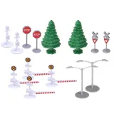 lokomotywa oraz wagony pasażerskie na szerokich torach