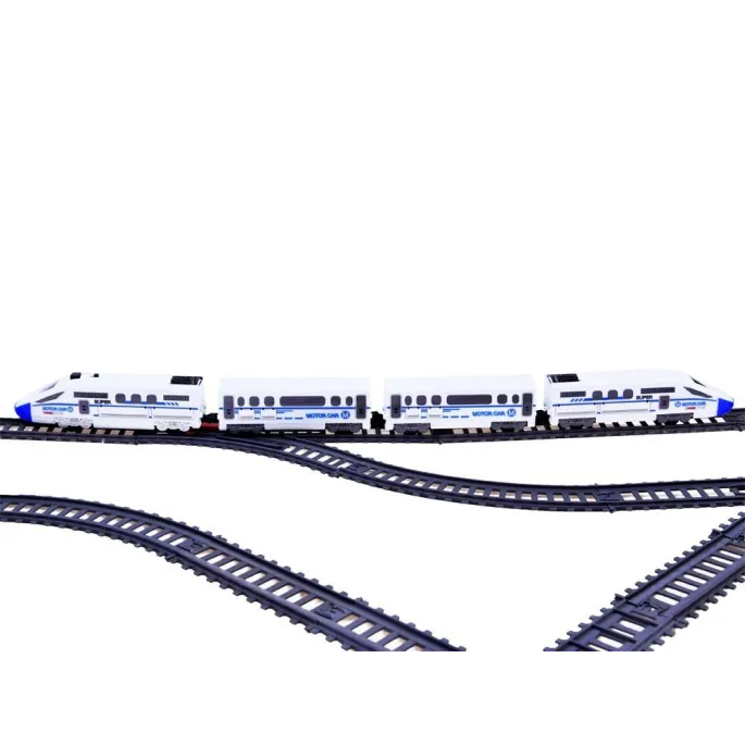 akcesoria dodatkowe urozmaicające zabawę kolejką elektryczną