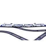 akcesoria dodatkowe urozmaicające zabawę kolejką elektryczną