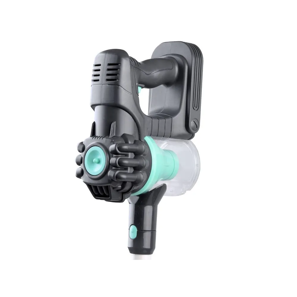 zestaw odkurzacza dziecięcego z dwoma wymiennymi końcówkami