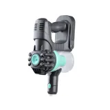 zestaw odkurzacza dziecięcego z dwoma wymiennymi końcówkami