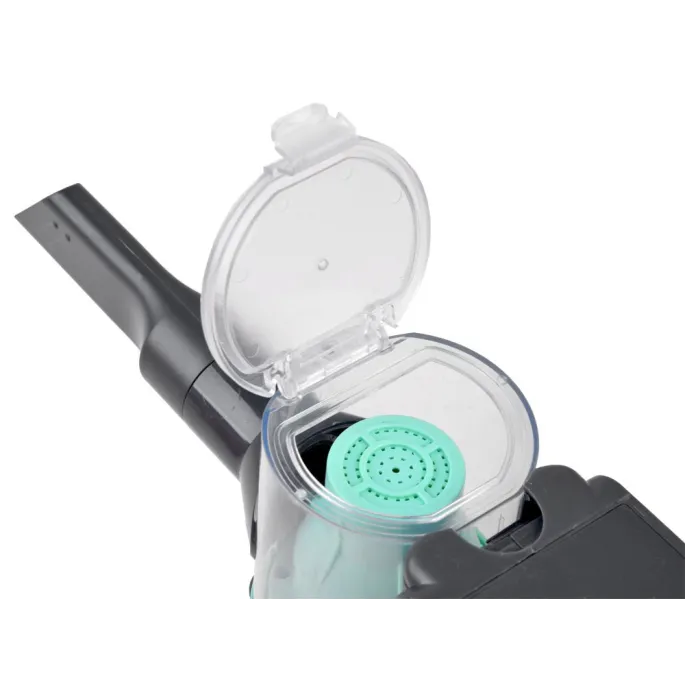 uchwyt odkurzacza dziecięcego do łatwego przenoszenia