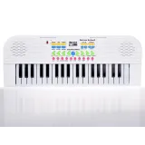 keyboard dziecięcy IN0160 z panelem funkcyjnym i przyciskami