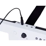 mikrofon z długim kablem dołączony do zestawu keyboard