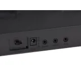 widok całego keyboardu z widocznym układem klawiszy i panelu