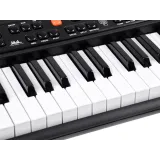 Widok tylnej części organy SD-S850 z uchwytem do przenoszenia