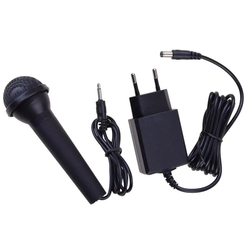 czerwony instrument klawiszowy prezentowany na stole