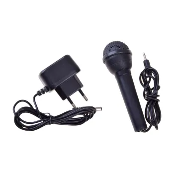 mikrofon dołączony do zestawu z organami MQ5407