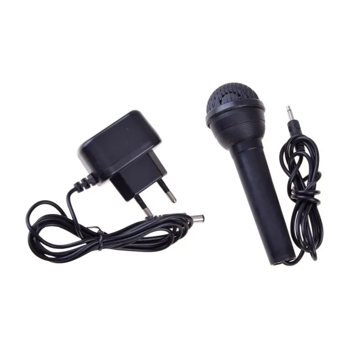 mikrofon dołączony do zestawu z organami MQ5407