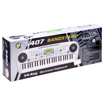 widok głośników stereo w keyboardzie MQ5407