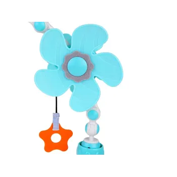 cały zestaw po rozłożeniu do długości 72 cm widziany z boku