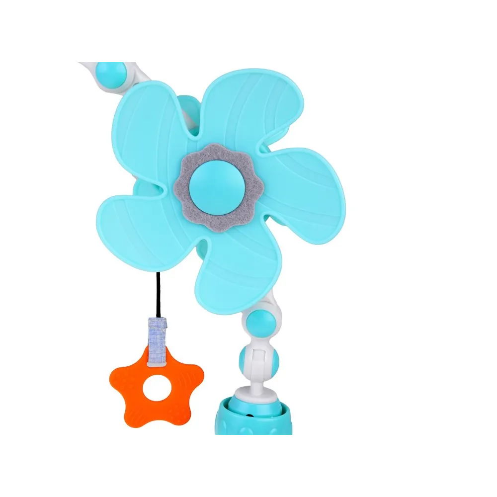 cały zestaw po rozłożeniu do długości 72 cm widziany z boku