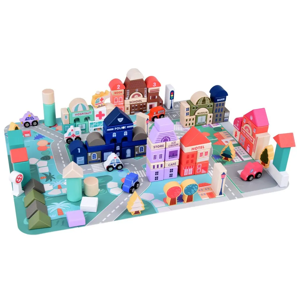 materiałowy worek do przechowywania wszystkich elementów zestawu