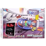 ozdobne naklejki do personalizacji piętrowej myjni samochodowej