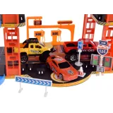 elementy do samodzielnego montażu wielopoziomowego parkingu