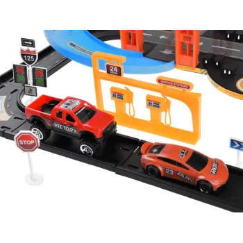 zbliżenie na kolorowe naklejki do ozdabiania zestawu