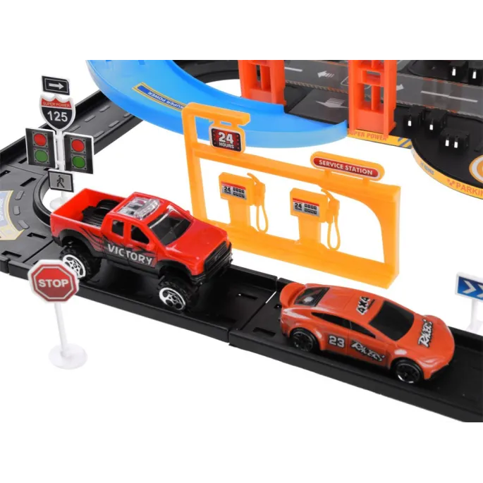 zbliżenie na kolorowe naklejki do ozdabiania zestawu