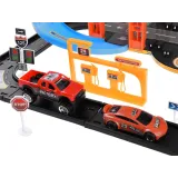 zbliżenie na kolorowe naklejki do ozdabiania zestawu