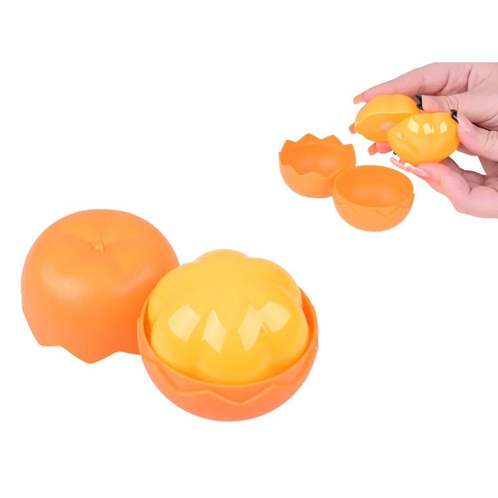 zestaw do wcielania się w rolę małego kucharza z bogatym wyborem owoców