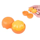 zestaw do wcielania się w rolę małego kucharza z bogatym wyborem owoców