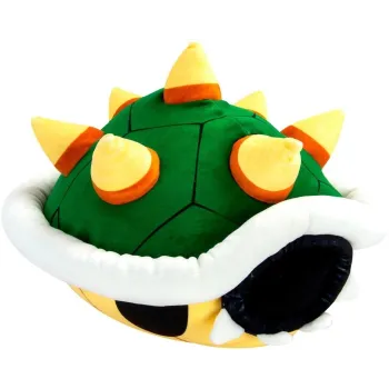 pluszak Bowser Shell Super Mario 22cm z realistycznymi detalami