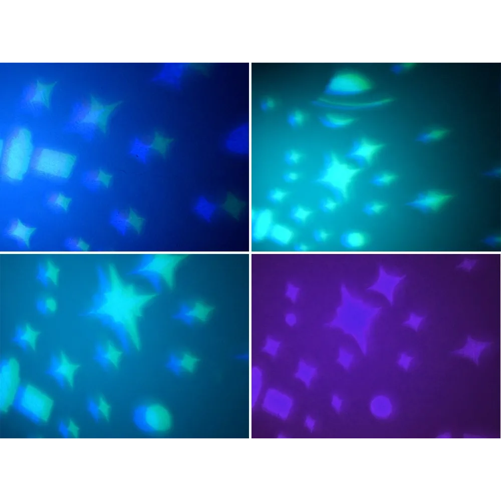 Pluszowy miś z funkcją lampki nocnej stojący na półce