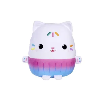 Pluszowy Squishy Łakotek 30cm inspirowany postacią z Kociego Domku Gabi