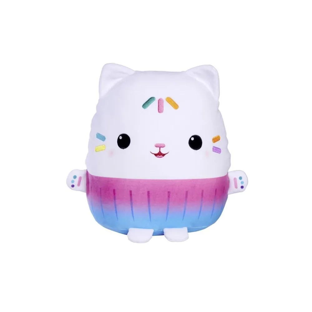 Pluszowy Squishy Łakotek 30cm inspirowany postacią z Kociego Domku Gabi