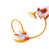 zestaw akcesoriów do wodnej zabawy podczas kąpieli