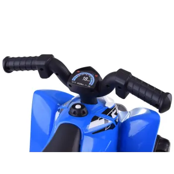 Przednie światło oraz klakson pojazdu Quad HONDA ATV