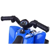 Przednie światło oraz klakson pojazdu Quad HONDA ATV