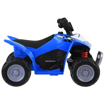 Stalowa oś tylna jeździka gwarantująca stabilność podczas jazdy